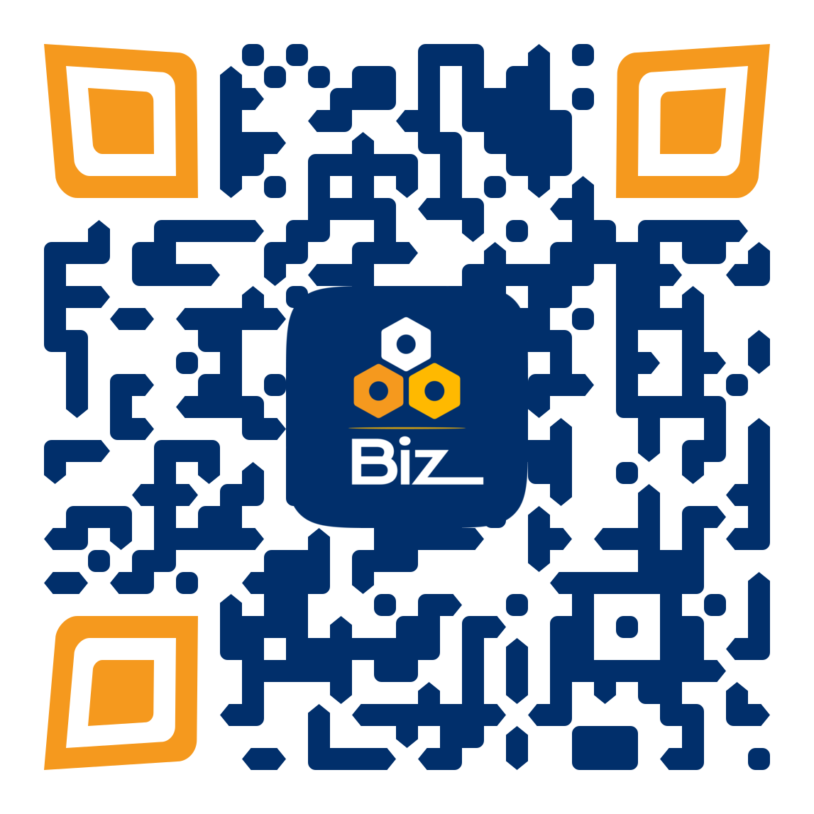 qr code for apps